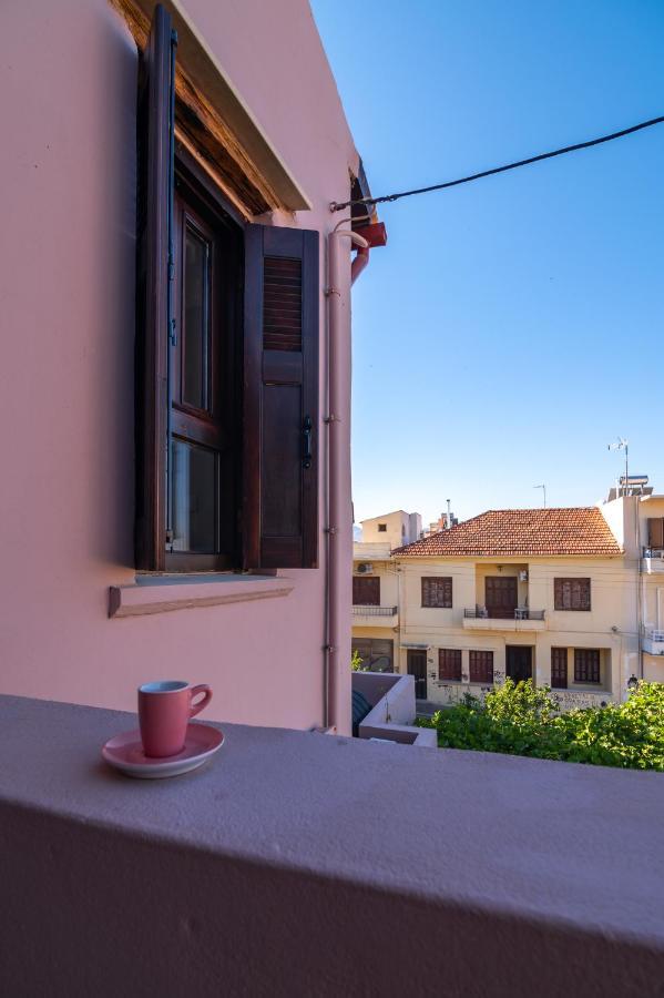 Marthas Delight Rooms Chania  Exteriér fotografie