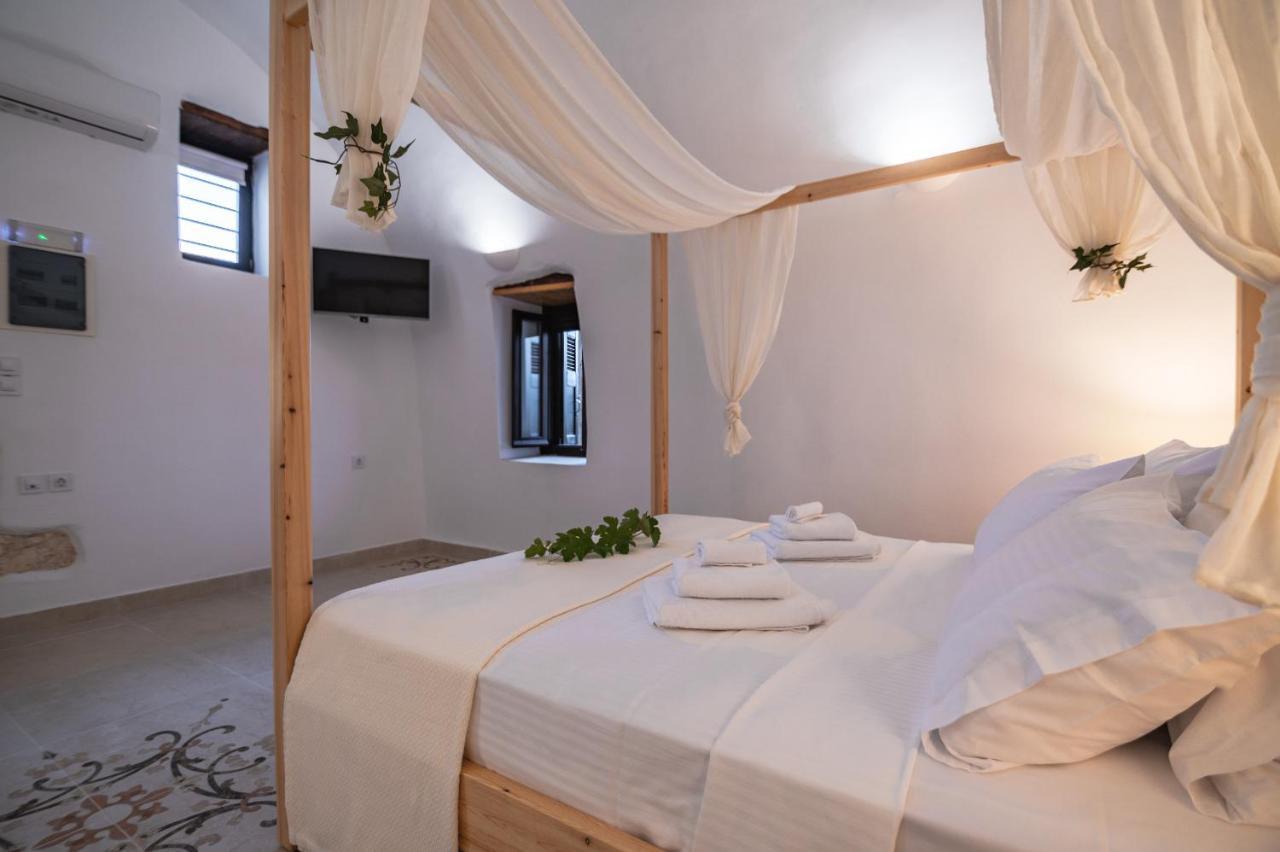 Marthas Delight Rooms Chania  Exteriér fotografie