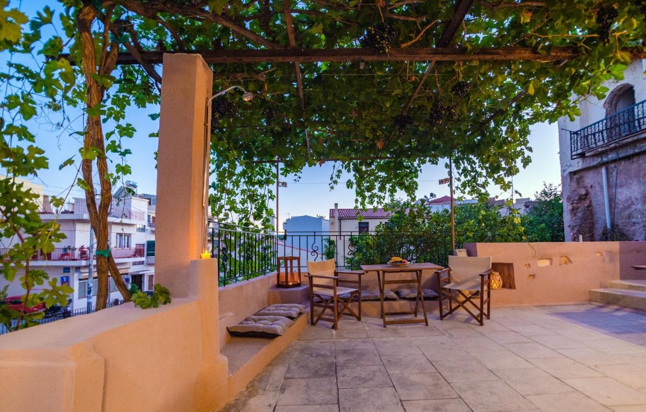Marthas Delight Rooms Chania  Exteriér fotografie