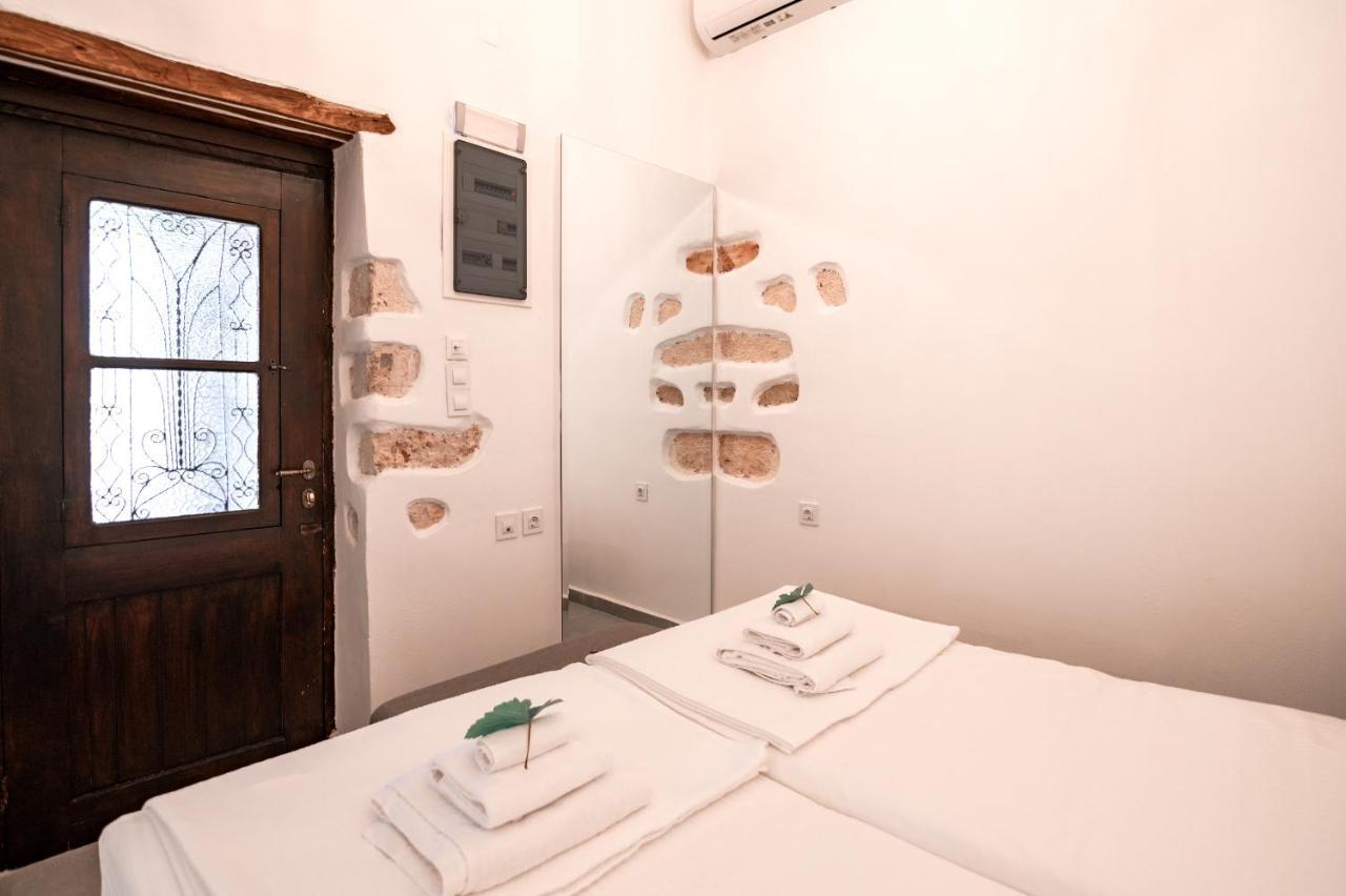 Marthas Delight Rooms Chania  Exteriér fotografie
