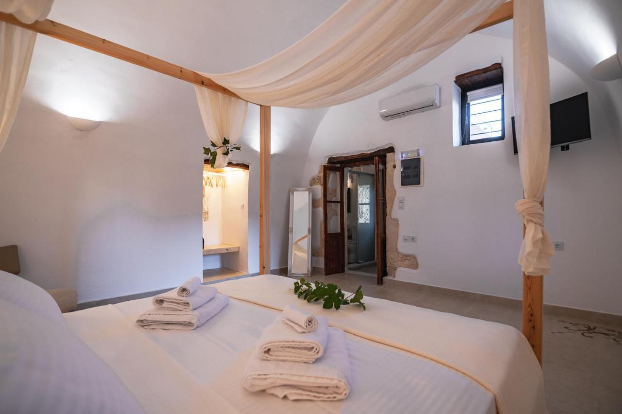 Marthas Delight Rooms Chania  Exteriér fotografie