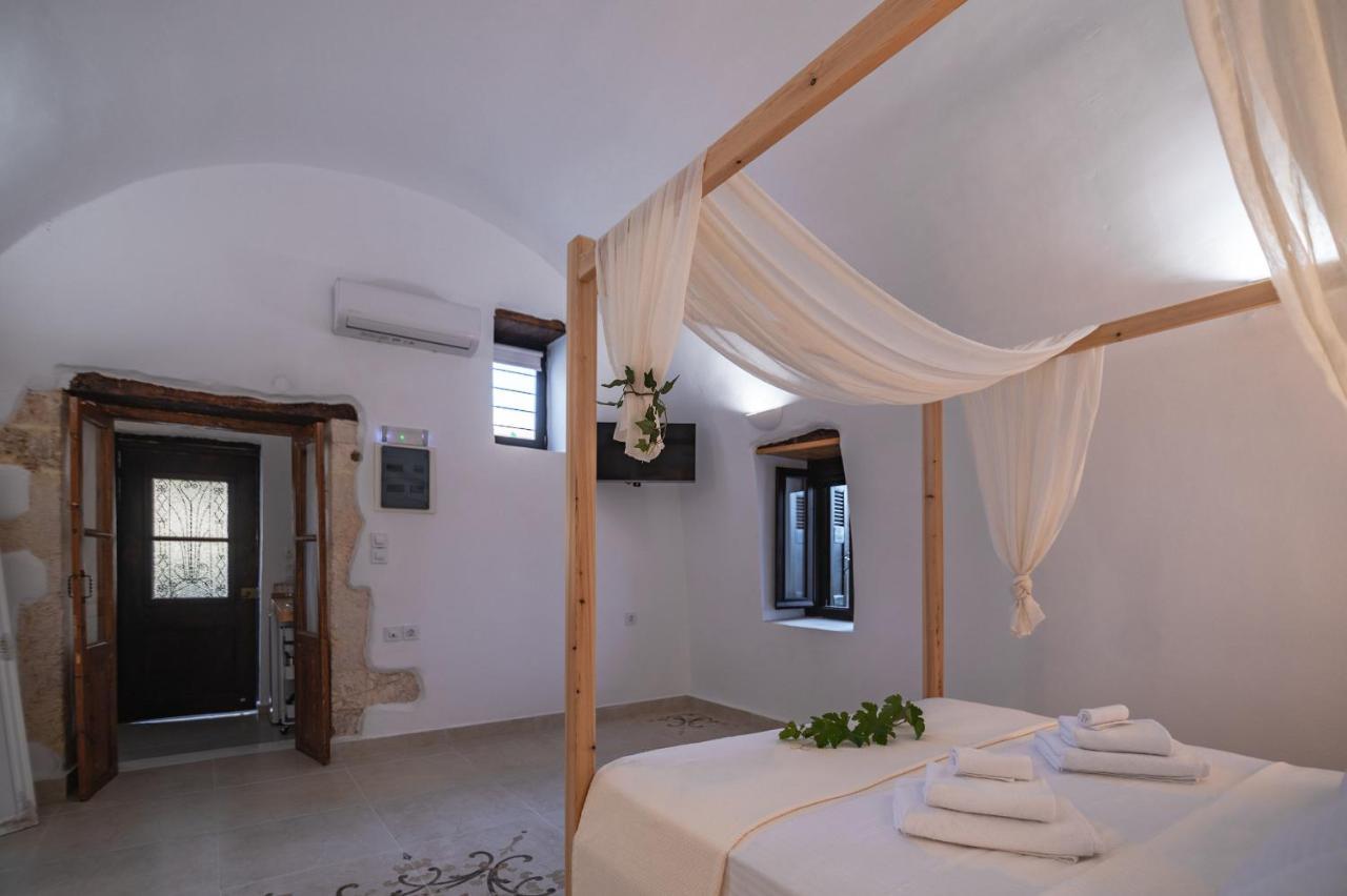 Marthas Delight Rooms Chania  Exteriér fotografie