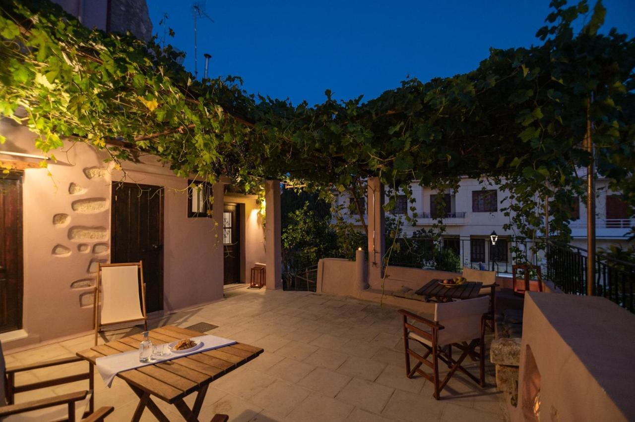 Marthas Delight Rooms Chania  Exteriér fotografie